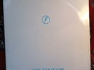 Joy Division Still White/Blue Cover