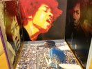 Jimi Hendrix 3 Vinyl Set Electric Lady Land, People Hell & Angels, Essential NM