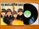 THE BEATLES 1C072-04 200 Beatles For Sale LP DE 1964 ( RI 1981 ) NM