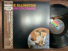 MINT  DUKE ELLINGTON JOHN COLTRANE IMPULSE VIM 5638 OBI STEREO JAPAN VINYL LP