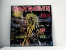 IRON MAIDEN   LP Killers 1981  Parlophone  RE 180 gram  vinyl new SEALED