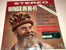 STEREO LP MERCURY SR-90173 WINDS IN HIFI FREDERICK FENNELL EASTMAN WIND ENS NM