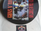 Guns N' Roses ?– Appetite For Destruction. Limited Edition Picture Disc + Patch.