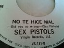 Sex Pistols God Save The Queen 7