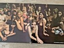 Jimi Hendrix Vinyl LP  -Electric Ladyland  Double Album Deluxe Rare 1968 Polydor