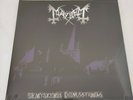 Mayhem De Mysteriis Dom Sathanas LP Gatefold 2010 Black Metal Sealed