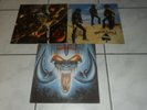 Motörhead Vinyl Lp`s Ace of Spades,Bomber,Rock´N´Roll Bronze / Roadrunner REC.