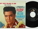 Elvis Presley Picture Sleeve 45 - Can't Help Falling In Love - RCA Victor - mp3