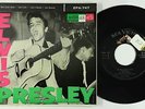 Elvis Presley Picture Sleeve EP - Blue Suede Shoes - RCA Victor EPA-747 - mp3