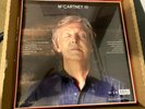 Paul McCartney- III - Red Vinyl  exclusive- numbered