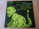 Tina Brooks Back To The Tracks Japan Blue Note 1990 Promotional Copy NM/NM
