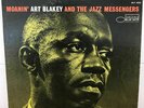 Art Blakey And Jazz Messengers-Moanin'/Blue Note