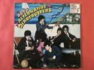THE BOYS ALTERNATIVE CHARTBUSTERS PUNK 1977 original Italian pressing LP