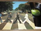 The Beatles 1969 UK Apple LP Abbey Road