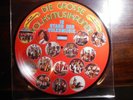 Pic-LP, Picture disc Die große Volksmusikrunde, RAR  vg+-ex, sehr guter Zustand