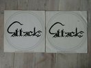 ATTACK RECORDS EMMANUEL TOP DOUBLE DJ 12