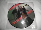 sham 69 tell us the truth picture disc limited edition 12