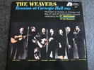 The Weavers Reunion at Carnegie Hall 1963 LP TOP Analogue Production Cleaned