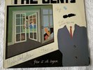 The Gents-how It All Began-vg-signed By Group-lambs To The Slaughter-gg77
