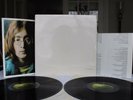 BEATLES, WHITE ALBUM 1968 PCS 7068 STEREO, RARE LOW NUMBERED SIDE OPENER NM/EX