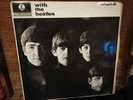 THE BEATLES - Vinyl With The Beatles 1965 MONO PMC 1206  pressing EXE 448-7N
