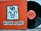 Sebadoh The Sebadoh Domino Records WIGLP57 dinosaur jr. UK 1st Vinyl LP 1999 VG+