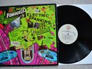 Funkadelic Electric Spanking of War Babies Warner BSK-3482 Vinyl LP 1981 VG+