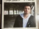 Morgan Wallen signed autographed If I know me Vinyl Lp