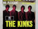 EP - THE KINKS - ' WATERLOO SUNSET ' -  Rare Germany Pye Vogue EPD 15 040 SUPERB