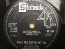 Northern Soul THE FASCINATIONS 'Girls Are Out To Get You' VG+