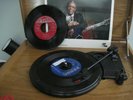 EDDY WARE AND HIS BAND / LIMA BEANS / WANDERING LOVE / CHESS 454 RPM