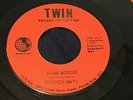 BREDICE MAYS Miami Boogie 45 rockabilly TWIN rare