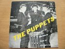 Spanish EP=   The Puppets   Self-Titled    c1963   Pye PYEP -2058    VG/G+  RGM