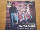 French EP =  Mitch Ryder/Detroit Wheels  