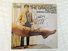 The Graduate Original Sound Track Vinyl LP  Columbia Masterworks   AUTOGRAPHED