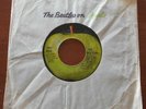 CANADA  Ex to NM- THE BEATLES Hey Jude 1968 APPLE Canadian Only Sleeve 45