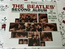 The Beatles' Second Album-Stereo Vinyl LP-SEALED-RIAA 6