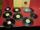 9 home recording of President Roosevelt 1941 Audiodisc VJ day recordings WWII