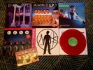 Devo 5 x  LP's Are We not men RED Insert Punk with inner, postcard and poster
