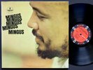 CHARLES MINGUS Mingus x 5 LP IMPULSE  AS-54 RVG Eric Dolphy Booker Ervin CLEAN