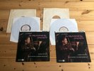HMV ASD327/8 - J.S.Bach Brandenburg Con - Bath Festival/ Menuhin (2LP) ED1 (#102
