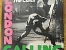 The Clash London Calling Vinyl LP Record E2 36328 Double Album VG+