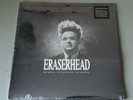 David Lynch & Alan R. Splet ?– Eraserhead LP : New & Sealed, Sacred Bones