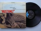 Donald Byrd “MUSTANG” Blue Note 84238 - Signed by DB-VG++