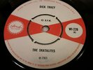 THE SKATALITES DICK TRACY ORIGINAL 1965 UK 7