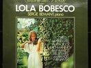 Charm & Violin - Lola Bobesco **Original Decca 153 009 Stereo Gatefold ED1 LP**