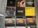 Bad Company UK Vinyl LPs & 12” Records x 10 Rare Drum & Bass Inside The Machine