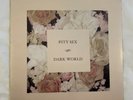 Dark World by Pity Sex (Vinyl, Apr-2015, Run for Cover Records) SPLATTER COLOR