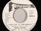 NORMA FRAZER - FIRST CUT IS THE DEEPEST (STUDIO 1) 'ROUGHER YET' 1967