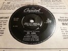 BOBBY SHEEN  DR LOVE / SWEET SWEET LOVE 1966 CAPITOL RARE NORTHERN DANCER  EX+